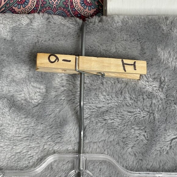 Talbots Straight Leg Curvy Jeans Womens 10 Blue Stretch Mid Rise Preppy - Picture 9 of 9